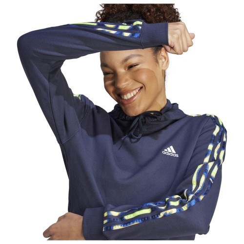 Adidas Γυναικείο φούτερ VIBAOP 3S HD